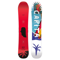 Aeronaut Red *Tweedekans snowboard*