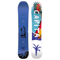 Aeronaut Blue *Two chance snowboard*