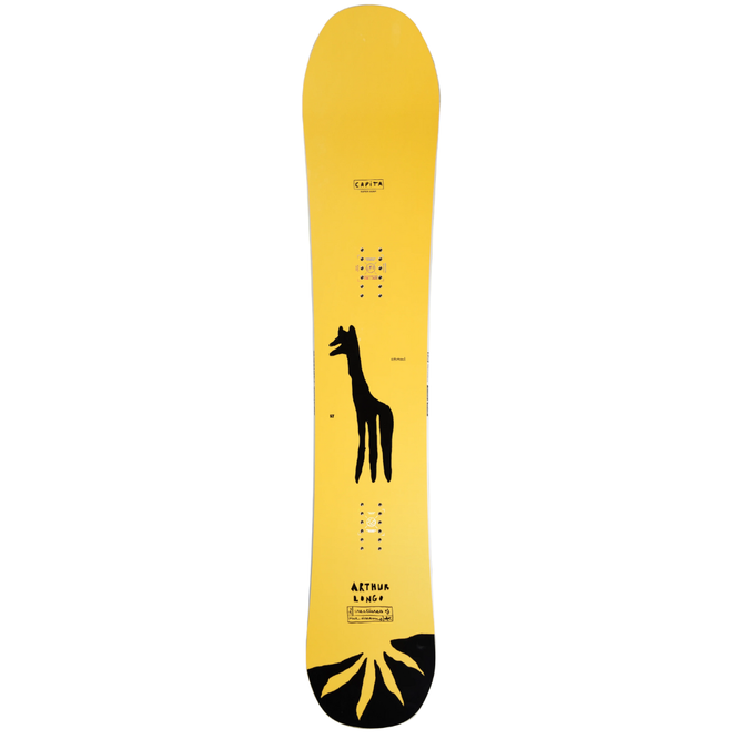 Aeronaut Gelb *Zwei Chancen Snowboard*