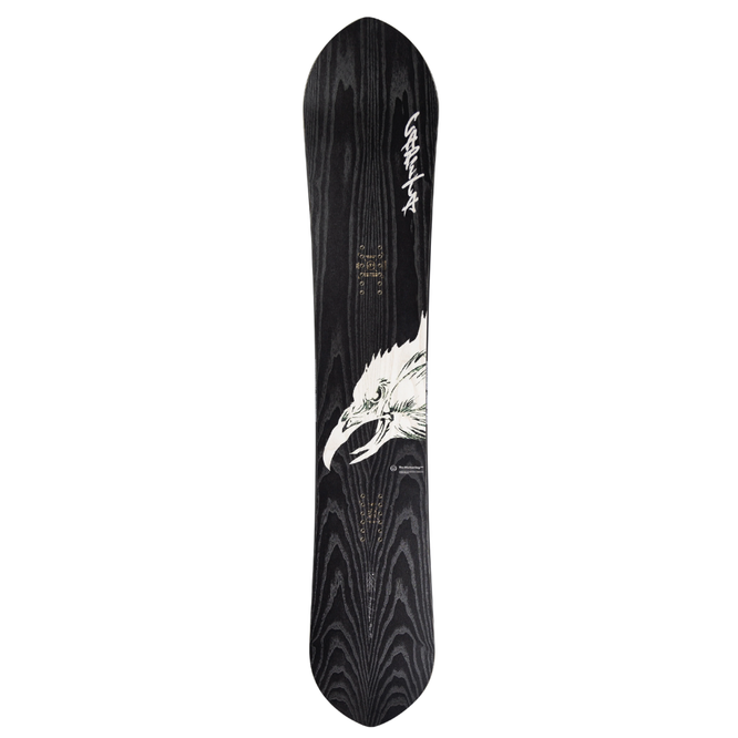 Kazu Kokubo Pro *Tweedekans Snowboard*