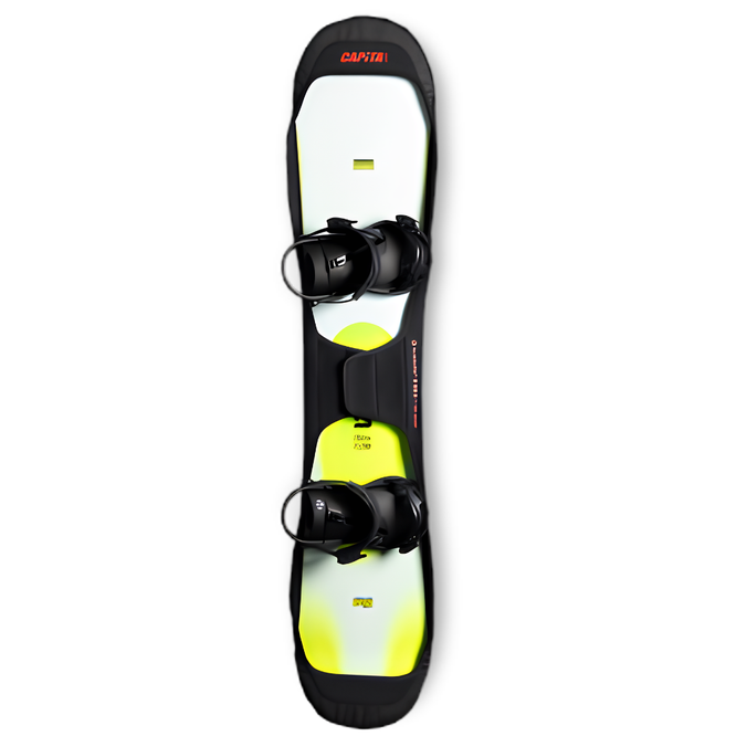 Snowboard Sleeve Black