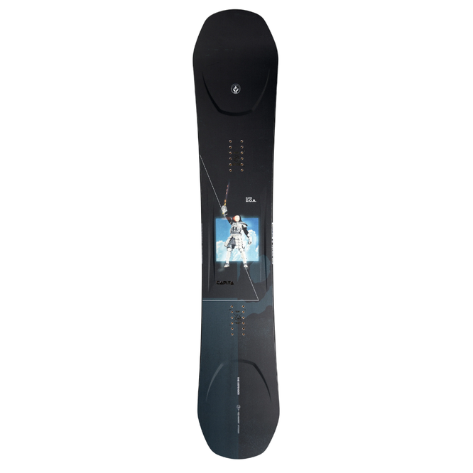 Super D.O.A *Tweedekans Snowboard *