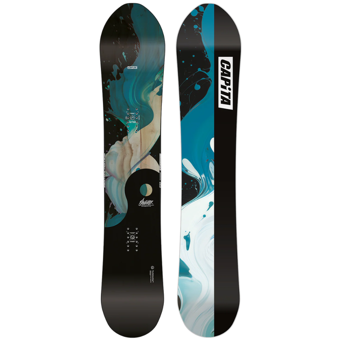 The Navigator *Tweedekans Snowboard*