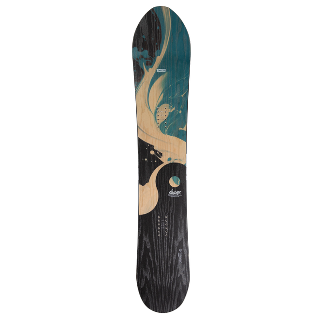 The Navigator *Tweedekans Snowboard*