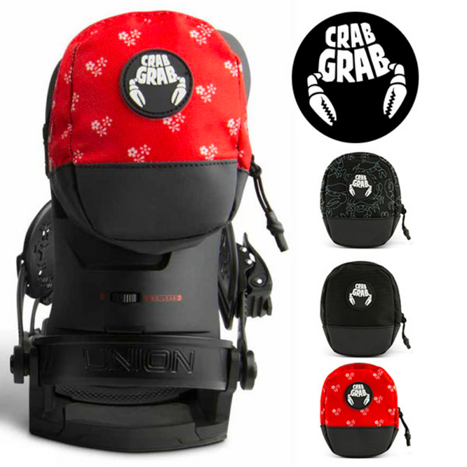 Mini-Bindesack Krabbe Doodle Schwarz