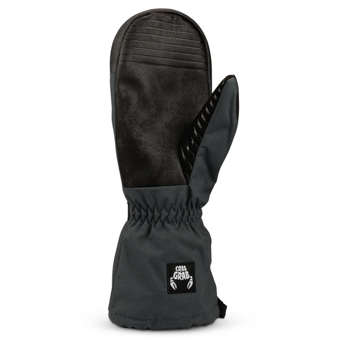 Cinch Mitt Vintage Washed Schwarz