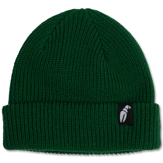 Claw Label Beanie Wald