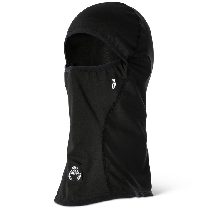 Clawva Gesichtsmaske Schwarz