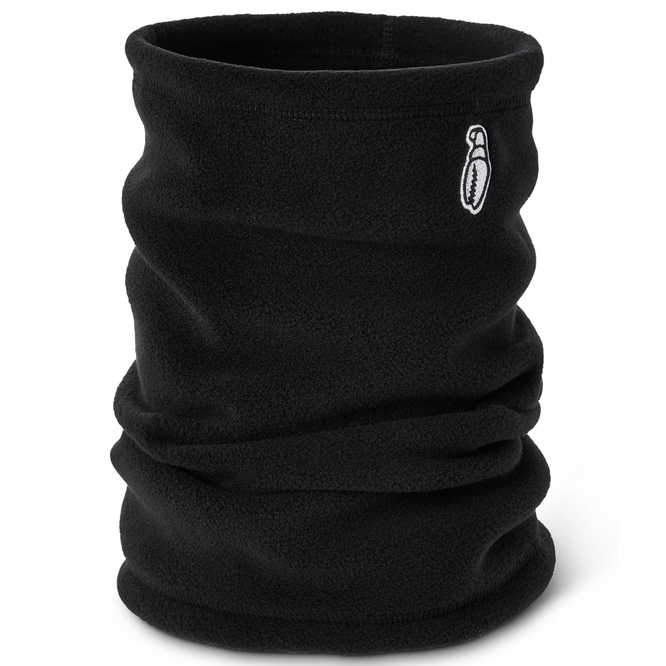 Fruzz Neck Tube Schwarz