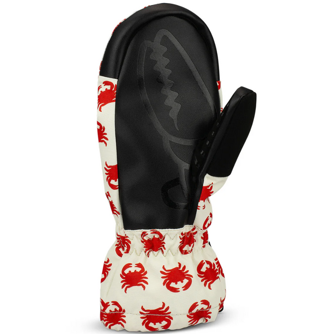 Kinder Cinch Mitt Krabben