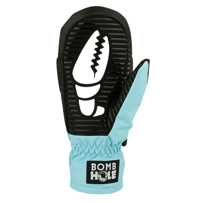 Punch Mitt Bomb Hole
