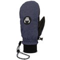 Slap Mitt Washed Schwarz