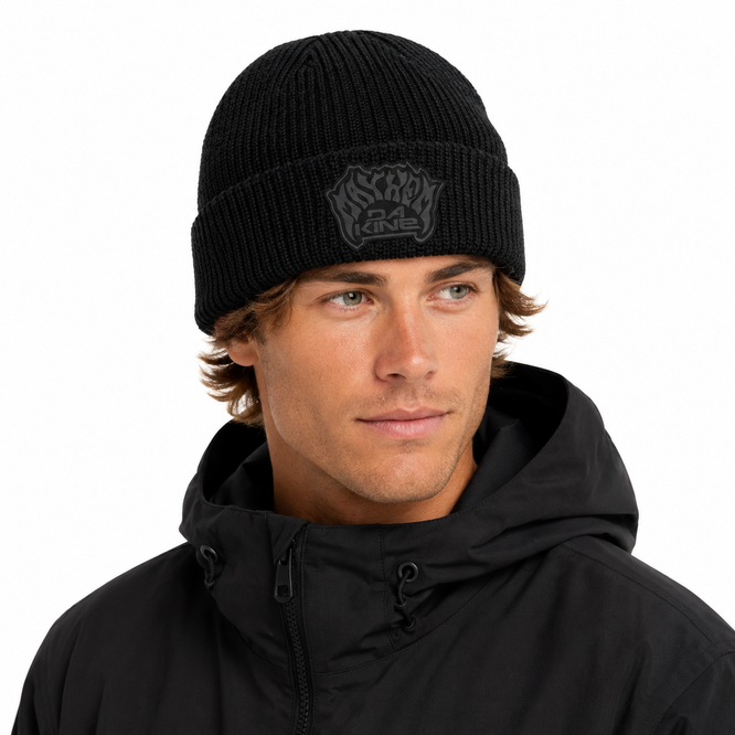 Mayhem Cory Beanie Schwarz