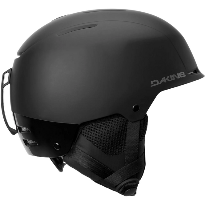 Charger Snowboard-Helm Schwarz