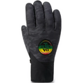 Crossfire Glove Black Foundation