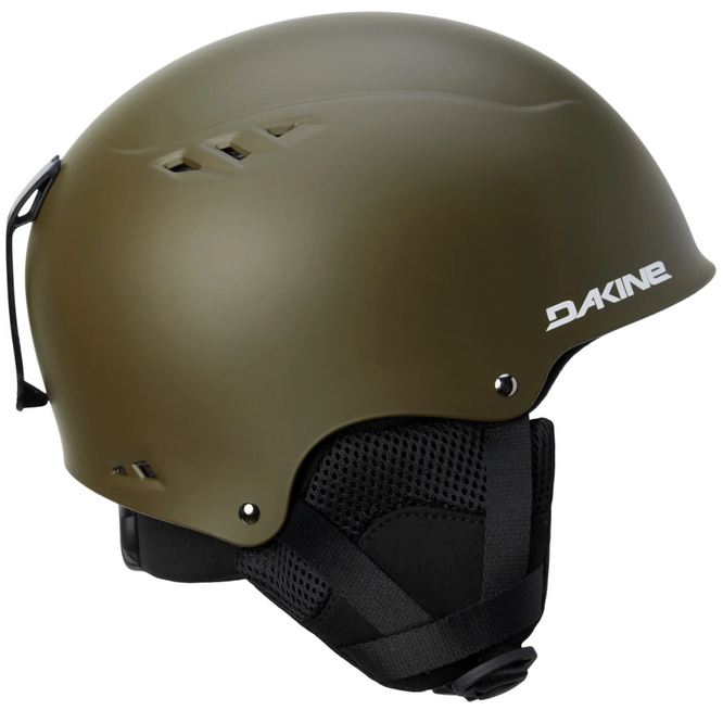 Daytripper Snowboard-Helm Dunkel-Olive