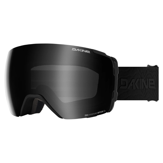 Domain Snowboard Goggles Plus Black