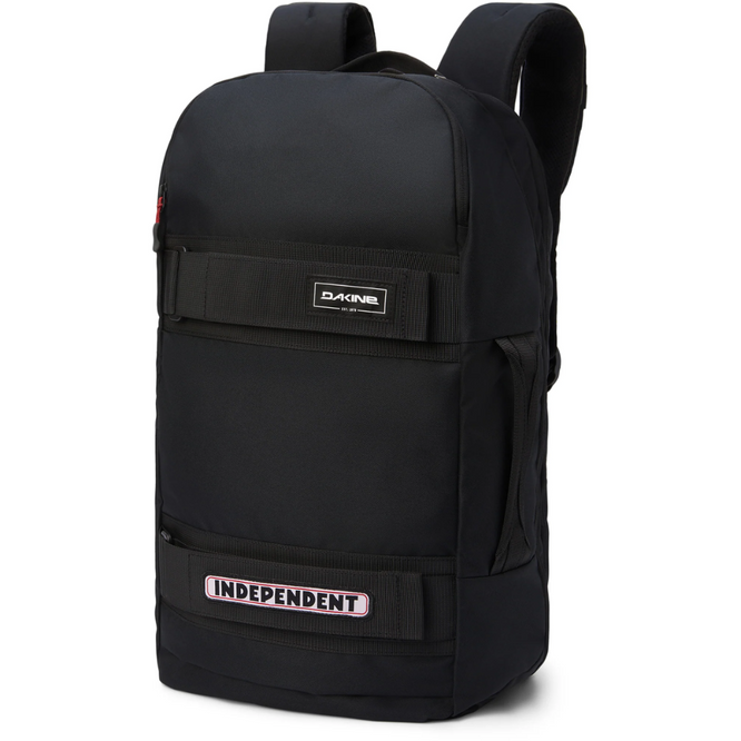 Independent Mission Street Pack 32L Schwarz