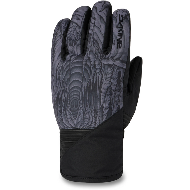 Mayhem Crossfire Handschuh Schwarz