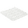 Ramp Spike Mat Clear Black