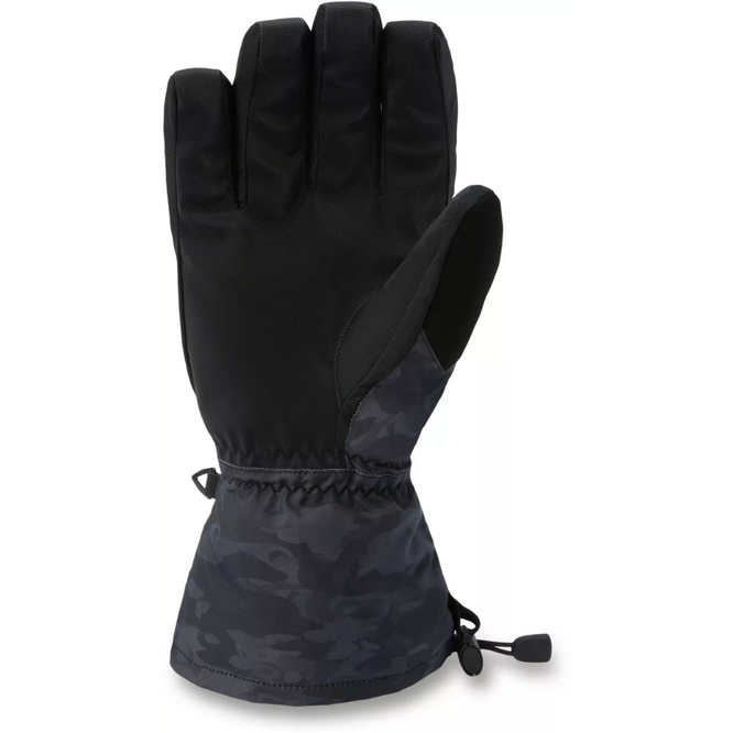 Scout Handschuh Schwarz Vintage Camo
