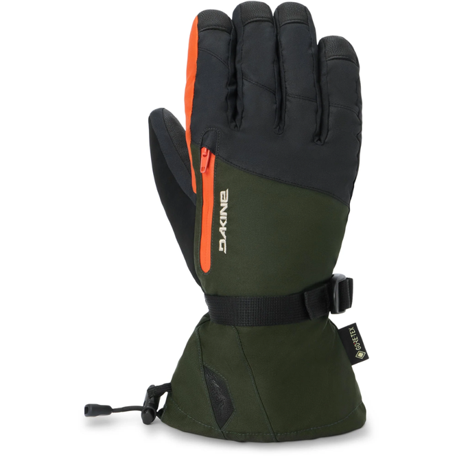 Titan 2.0 DLX Gore-Tex Gloves Rosin