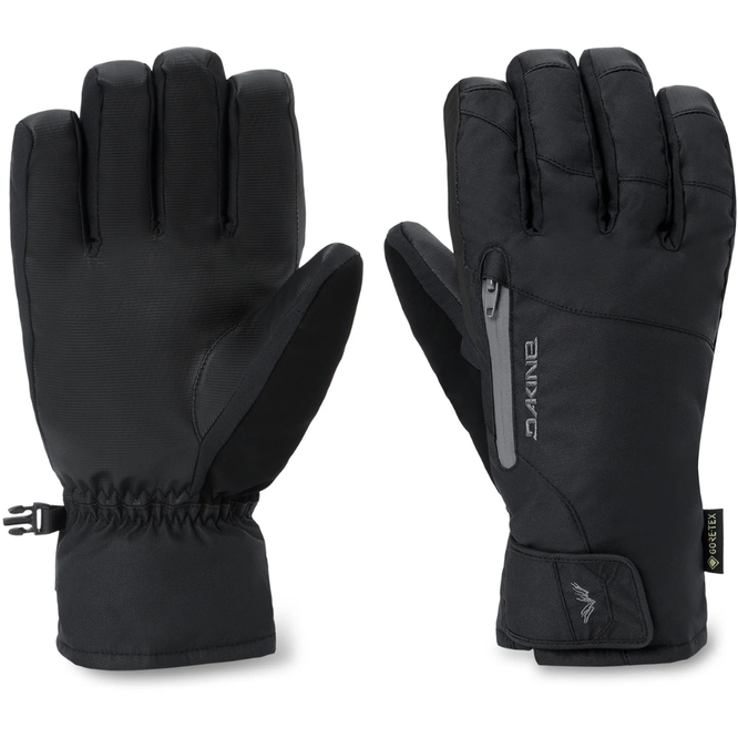 Titan 2.0 Gore-Tex Gloves Black