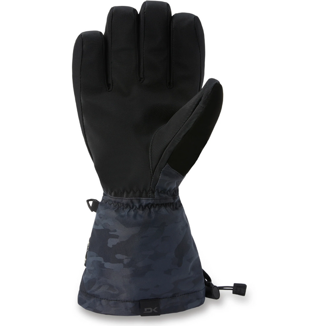 Titan Gore-Tex Handschuh Schwarz Vintage Camo