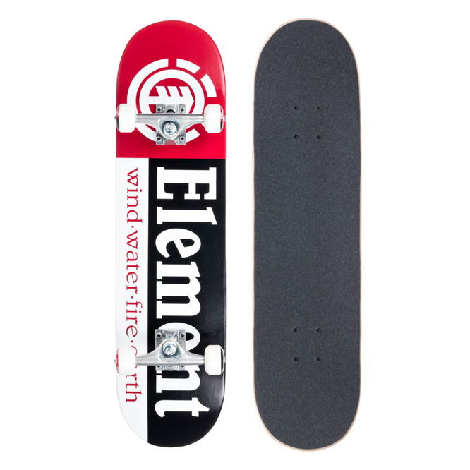 Section 7.75" Assorted Complete Skateboard
