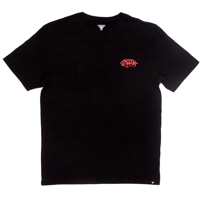 Tommy Sandoval Ranchero T-shirt Black