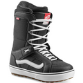 Hi-Standard OG Schwarz/Grau/Gummi 2025 Snowboardschuhe