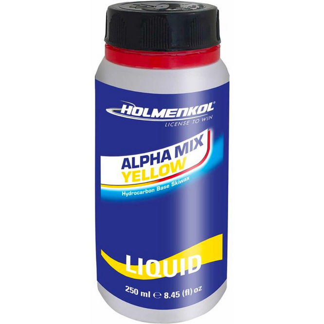 Alphamix Gelb 250ml Flüssigkeit