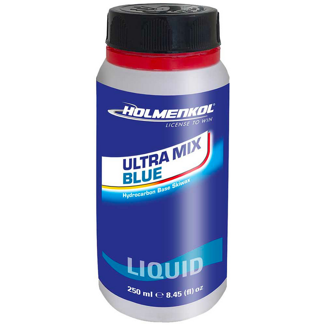 Ultra Mix Blau 250ml Flüssigkeit