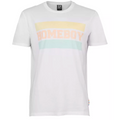 Take You Home T-shirt Schwarz/Orange