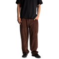 X-Tra Baggy Cord Pants Ice Blue