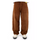 X-Tra Monster Cord Pants Black