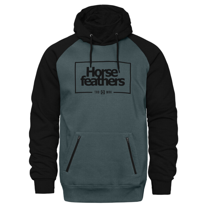 Sherman Sweatshirt Snowboard Hoodie Storm