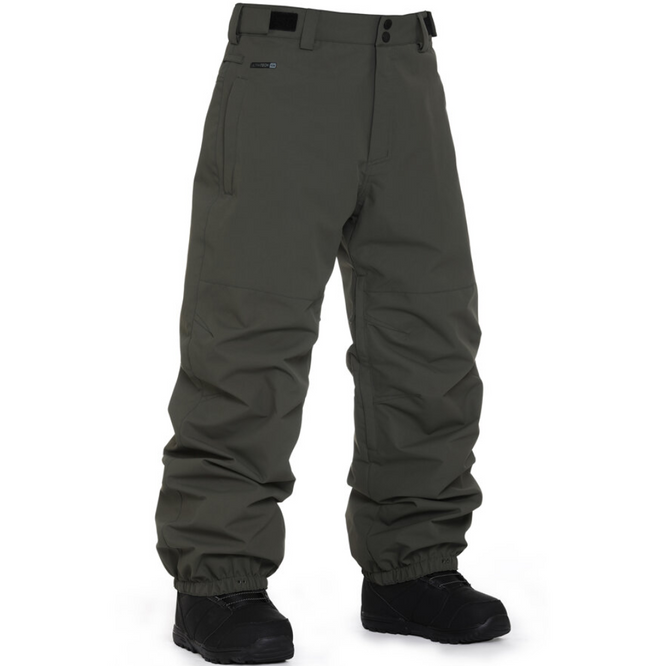 Baron-Hose Urban Olive