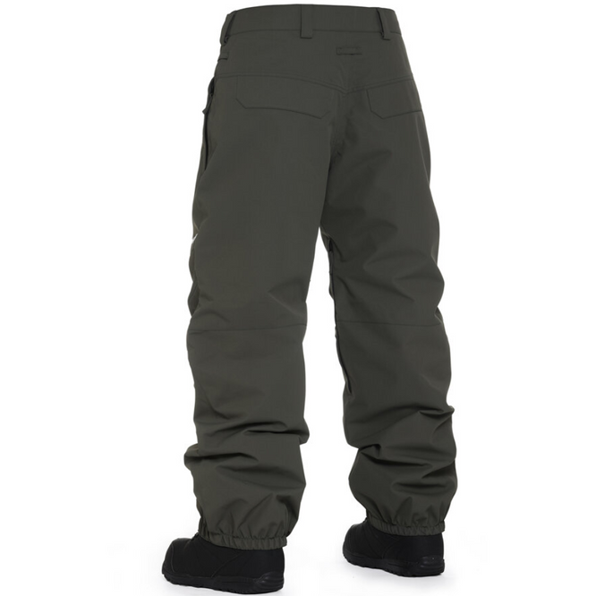 Baron-Hose Urban Olive