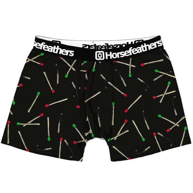 Sidney Boxershorts Streichhölzer
