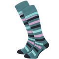 Damen Strid Snowboard Socken Banane