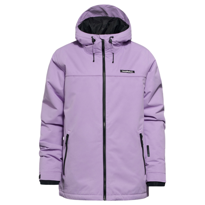 Womens Kira Snowboard Jacket Lila