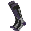 Womens Totia Thermolite Snowboard Socken Türkis