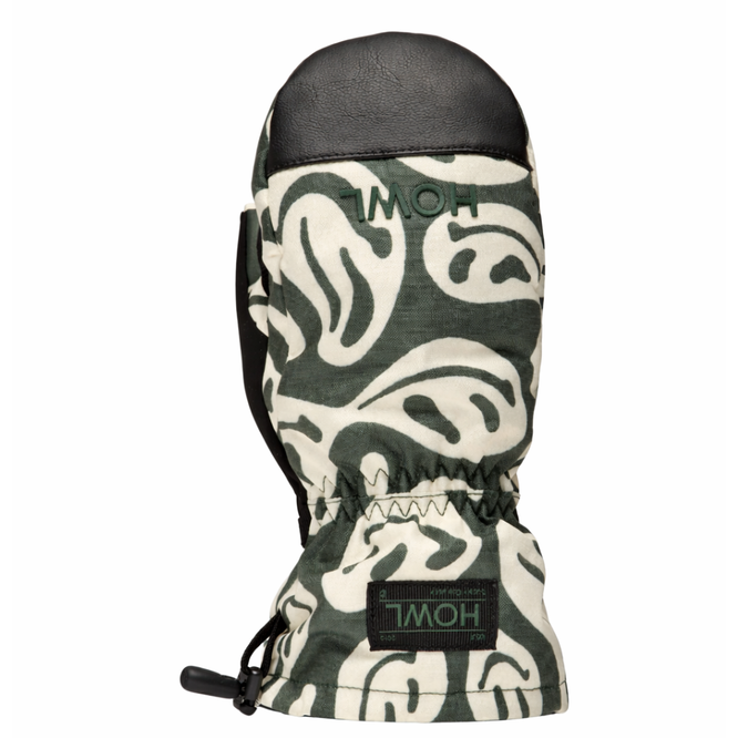 Kinder-Team Mitt Smiley