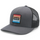 Seacliff Cap Schwarz Micro