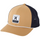 Tasman Trucker Cap Schwarz