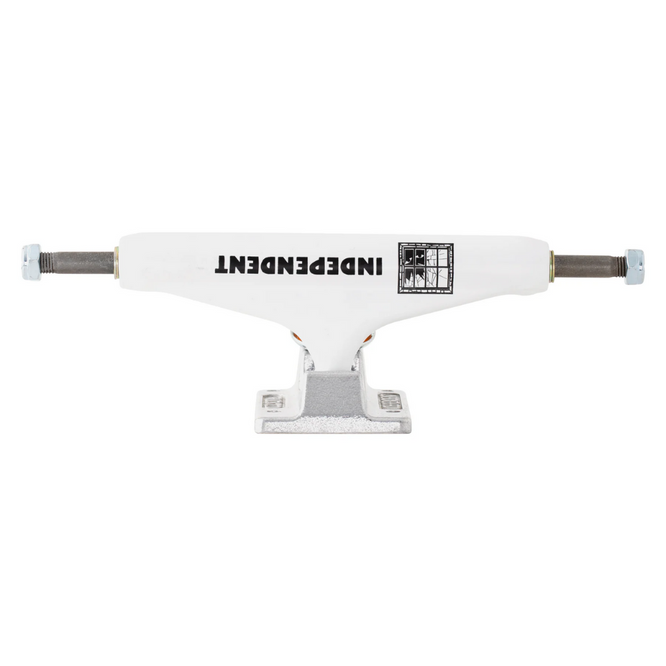 139 Stage 11 Pro Evan Smith Weiße Skateboard Trucks