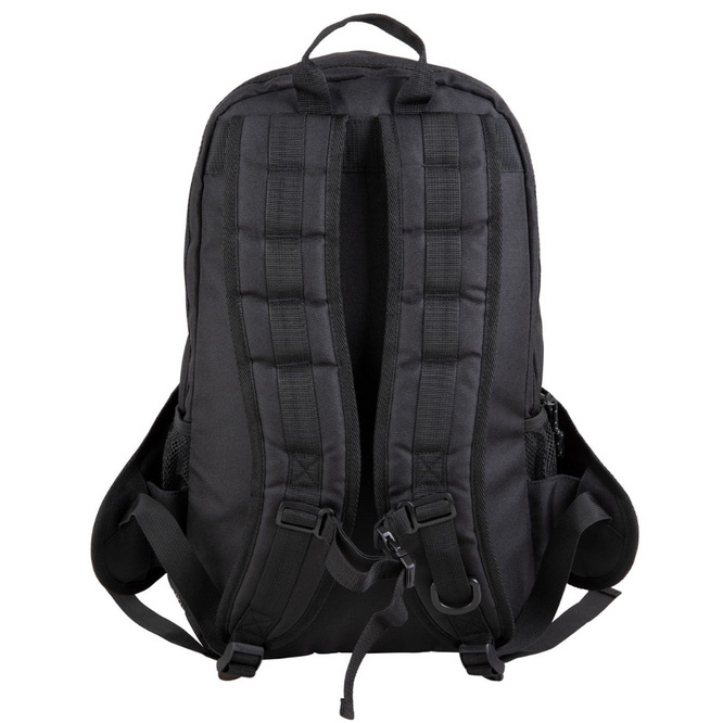 Groundwork Skate Rucksack Schwarz