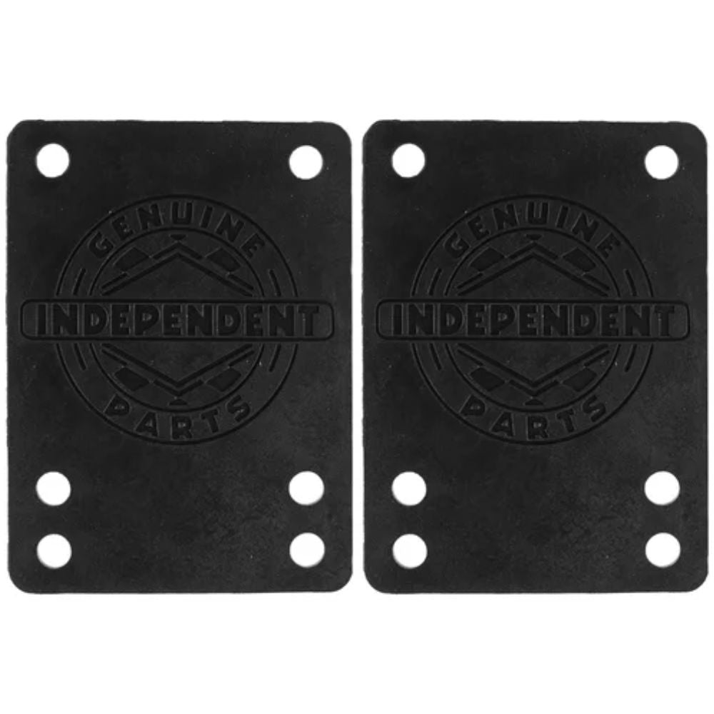 Independent Riser-Pads 1/8