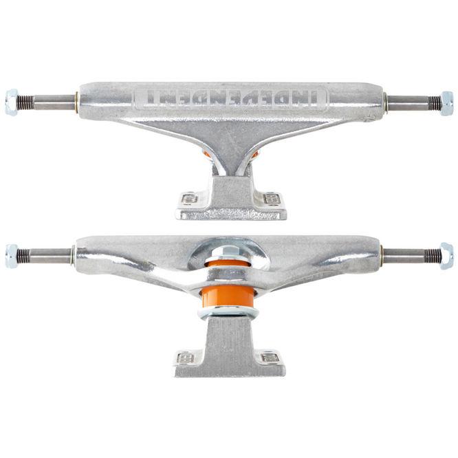 Stage 11 Bar Hollow Inverted Kingpin 144 Skateboard Trucks